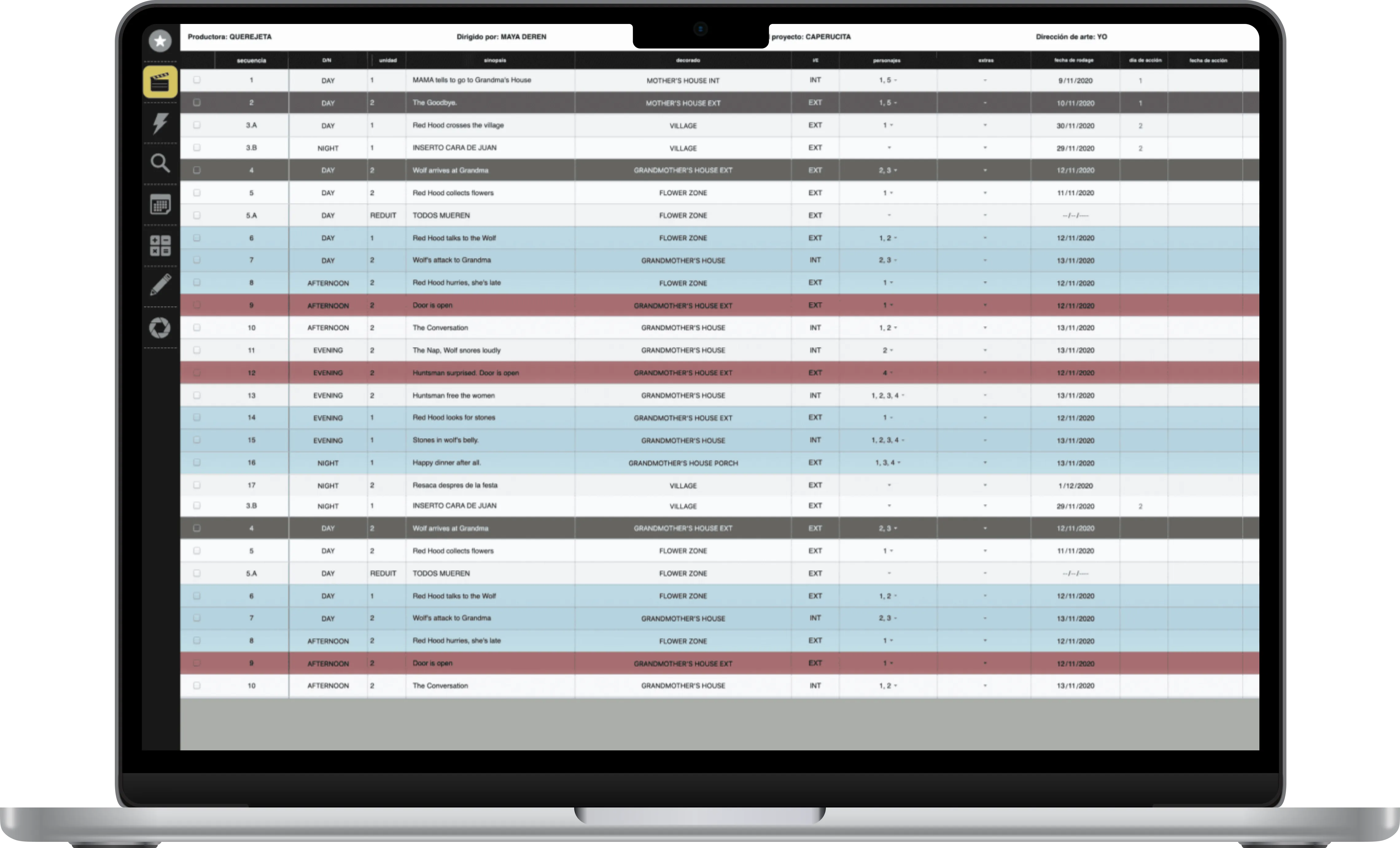 Keynema software